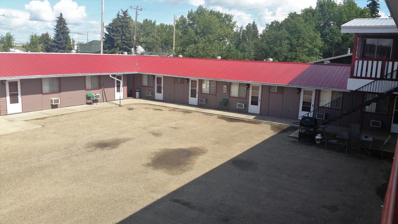 Viking Lamplighter Motel Exterior photo